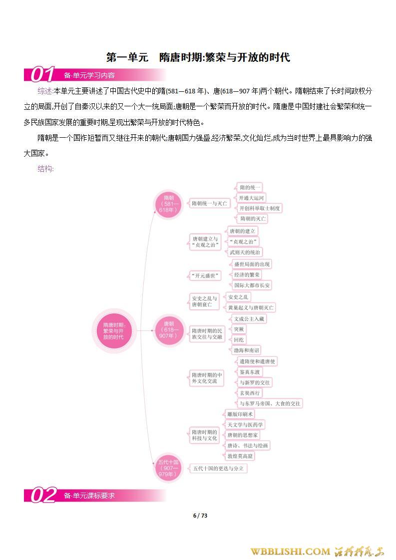 2025七下历史新版教案